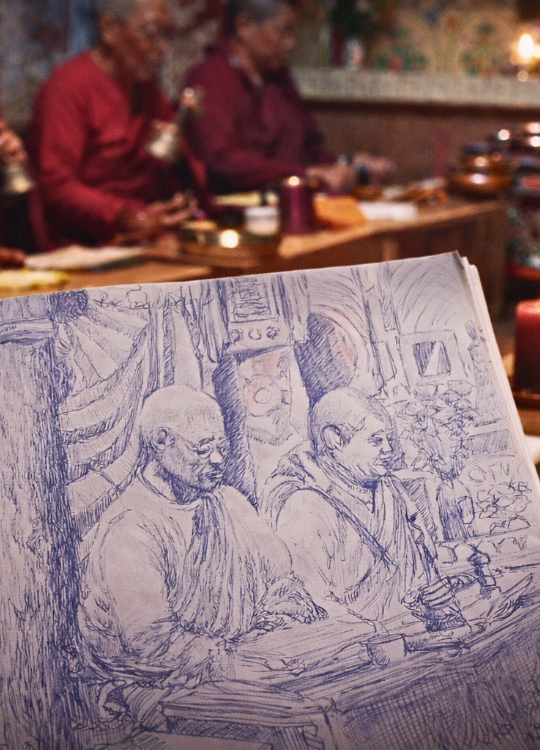 Changchup Choeling Nunnery