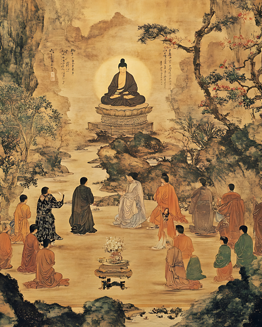 Changchup Choeling Monastery